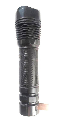 Linterna Táctica Ultra Potente Recargable Led 1 Watts