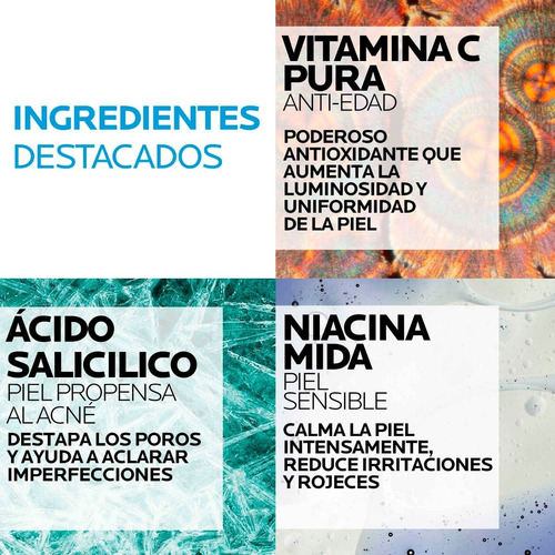 Suero Anti-edad De Vitamina C - mL a $6200