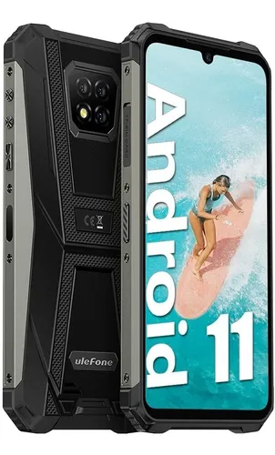 Ulefone Armor 8 Pro 6gb 128gb Dual Sim Duos