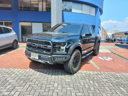 Ford F-150 3.5 Svt Raptor Scab