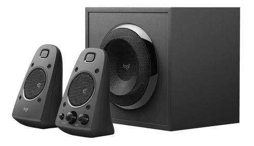 Sistema De Altavoces Gaming Z625 2.1 Con Subwoofer Tec