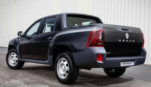 Renault Oroch Plan Adjudicado Y Facturado. Retiro Ya!