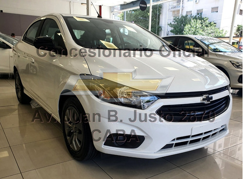 Imagen 12 de 25 de Chevrolet Onix Plus Joy 1.4 Mt 2023 0 Km Stfr