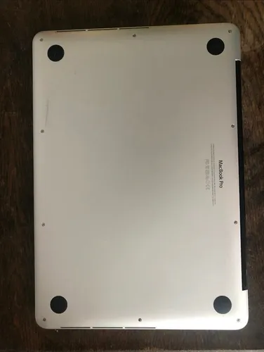 comprar Macbook Pro 2015