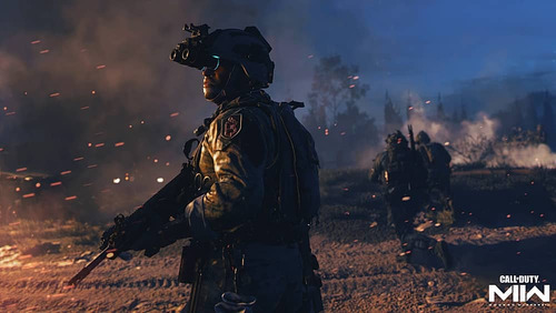 Modern Warfare Ii (ps5)
