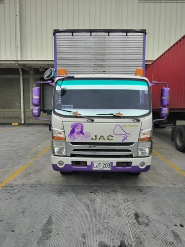 Camión Jac Modelo 2023