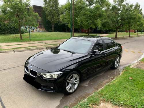Bmw Serie 3 2.0 320i Sedan Executive Automatico