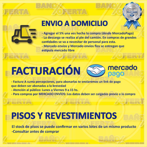 Imagen 8 de 8 de Juego Baño Ferrum Andina Inodoro Largo + Bidet 3