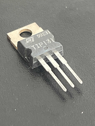 Transistor Npn 80v 8amp Tip131 Kit Com 02pcs