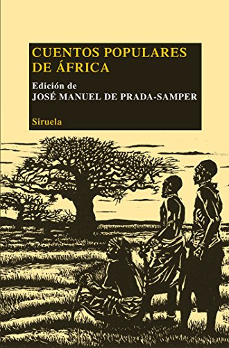 Libro Cuentos Populares De África De De Prada Samper J M Sir