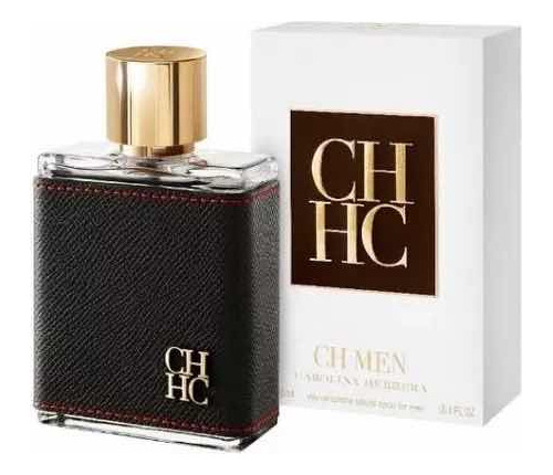 Carolina Herrera Ch Edt 100ml Caballero