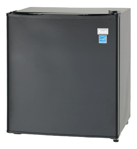 Mini Refrigerador Avanti 1.7 Cu. Pie. Compacto - Negro