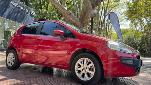 Imagen 18 de 25 de Fiat Punto Attractive