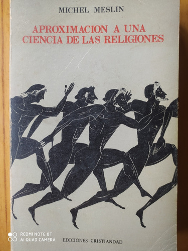 Aproximación A Una Ciencia De Las Religiones / Meslin (f) 