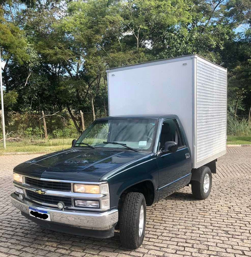 Chevrolet Gm Silverado D20 Rodeio / D20
