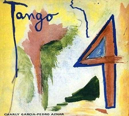 Charly Garcia & Pedro Aznar - Tango 4 (vinilo Nuevo)