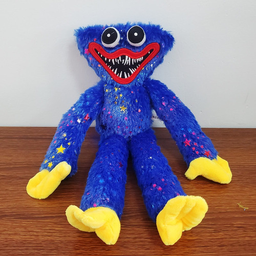 Wwa Peluche De 40 Cm Huggy Wuggy De Juguete Poppy Playtime