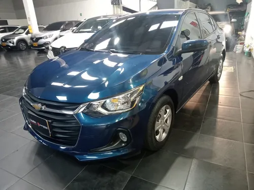 Chevrolet Onix 1.0t Automática