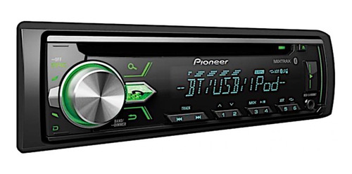 Estéreo Pioneer Deh 4900 Bluetooth Usb Spotify - No X50 500