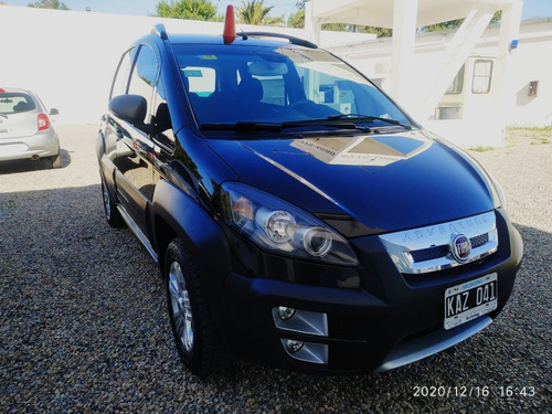 Fiat Idea Aventure 1.6