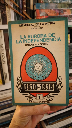 Memorial De La Patria .firma Autor Y Ded. X Segreti.1°ed.50 (Usado)