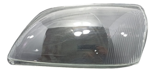 Vidrio De Optica Ford Fiesta 2000 Al 2002 Izquierdo