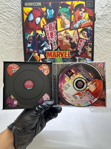 Thousand Arms Ps1 Psx Ps One (Usado)