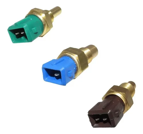 Capteur De Pression De Rampe à Carburant Long Corps Pour Peugeot Citroën 306 Xsara 2.0 HDI - OEM 0281002283