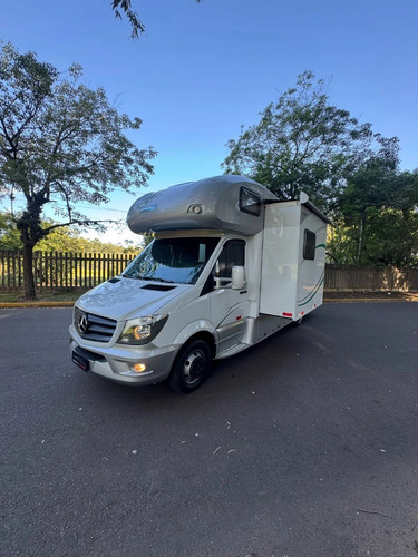 Motorhome Sprinter 515 2.2 Cdi Extra Longo