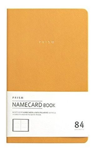  Name Card Book Business Card Holder Organizer Instax M...