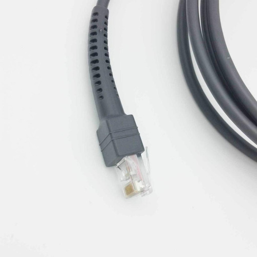 Cable Rj45 Macho A Db9 Hembra Para Motorola Symbol Ls7708