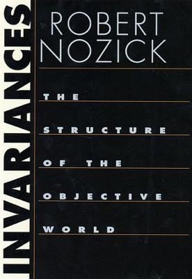 Libro Invariances : The Structure Of The Objective World ...