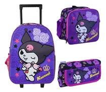Comprar Set Ranger Mochirueda+lonchera+cartuchera Oficio Scool