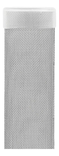 Capa Protectora De Pescado De Malha De Filtro De Acuario Par