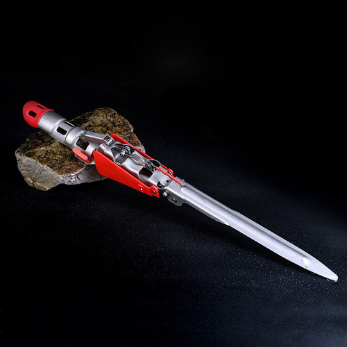 Pesca Automática Com Suporte Para Vara Pesca Com Mola Dupla