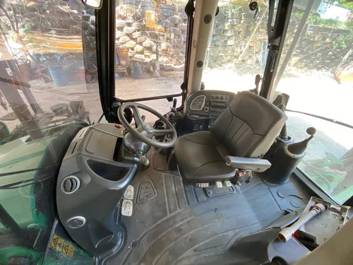 Retroexcavadora Jcb 3cx Modelo 2013