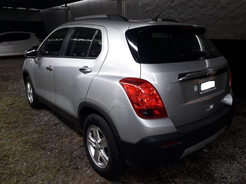 Chevrolet Tracker Ltz