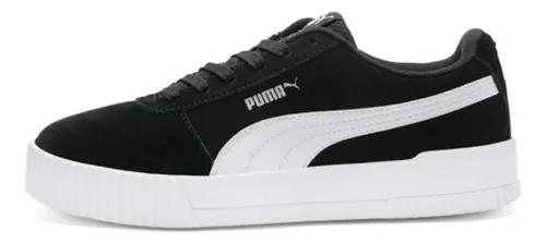 Puma carina sneaker grau sales
