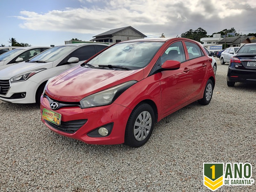 Hyundai Hb20 C./c.plus/c.style 1.6 16v