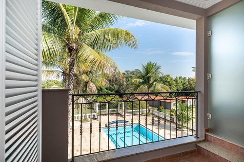 Imagem 7 de 30 de Casa 5 Dormitórios À Venda, 1390 M² - Recanto Dos Pássaros Em Indaiatuba/sp - Ca0566