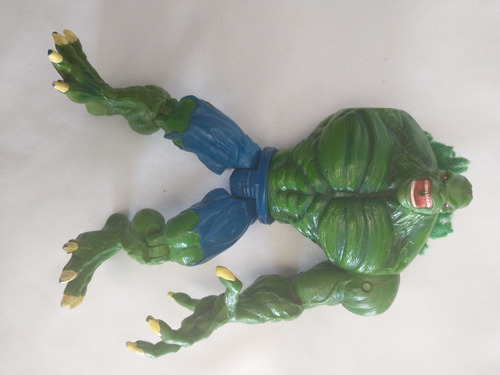 Hulk 2099 Toy Biz Iron Man Spiderman Venom Wolverine Yafriba