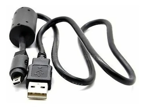 Cable Usb Compatible Con Nikon Coolpix S4400 P520 S5200