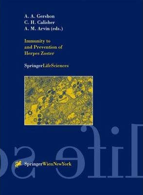 Libro Immunity To And Prevention Of Herpes Zoster - Anne ...