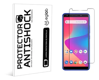 Protector Mica Pantalla Para Blu Studio X12