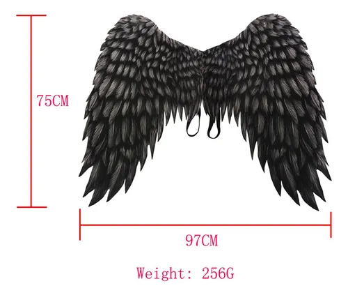 Grandes Alas De Ángel Para Adultos Accesorios De Disfraces
