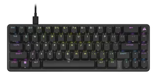 Teclado Para Juegos Corsair K65 Pro Mini Rgb 65% Opx Switche
