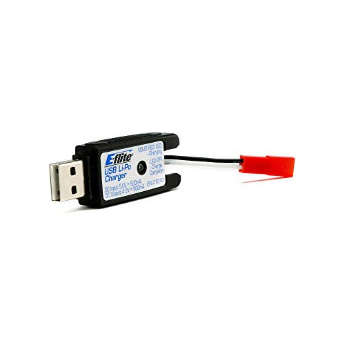 Cargador Li-po Usb 1s E-flite 500ma