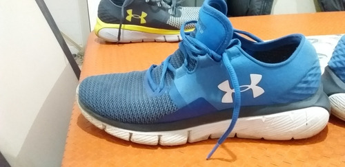 Zapatillas Under Armour Speeoform Fortis 2