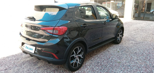Fiat Argo Hgt