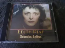 Comprar Edith Piaf Grandes Exitos Cd Nacional